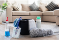 Cleaning service